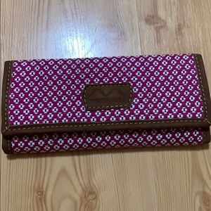 Brand new wallet purchased in Guatemala!